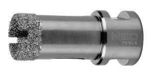 Diamantboor 22mm, M14 met Koeling wax