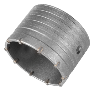 Komboor 80mm zonder opname