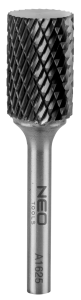 Stiftfrees Type A Cilindrisch 16x25mm