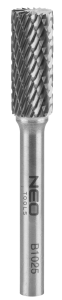 Stiftfrees Type B Cilindrisch 10x25mm