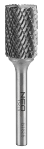 Stiftfrees Type B Cilindrisch 16x25mm