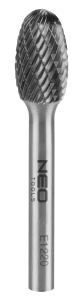 Stiftfrees Type E Ovaal 12x20mm