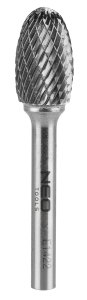 Stiftfrees Type E Ovaal 14x22mm