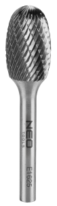 Stiftfrees Type E Ovaal 16x25mm