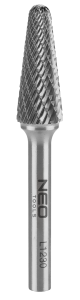 Stiftfrees Type L Conisch 12x30mm