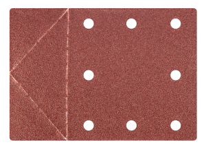 Schuurpapier 115x160mm K100