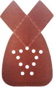 Mouse/Multi Schuurpapier MIX