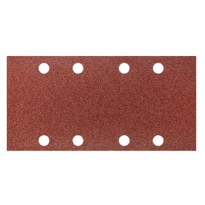 Vlakschuurpapier 93x185 K80 VELCRO