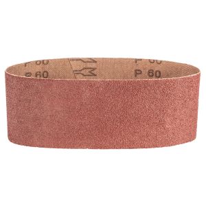 Bandschuurpapier 75x457mm K60