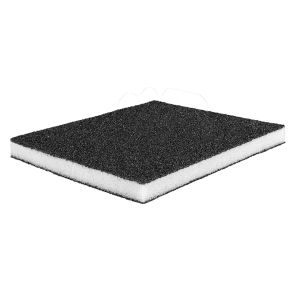 Schuurspons 120x95x10mm K60, Waterproof