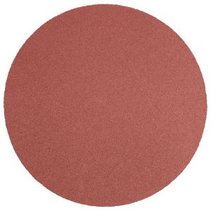 CIRKELSCHUURPAPIER DICHT 125MM VELCRO K240