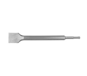 SDS Plus flat chisel 40 x 17 x 280 mm