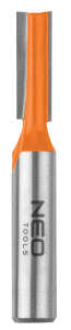 Groeffrees Dubbel 6x19mm schacht 8mm