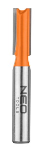 Groeffrees Dubbel 8x19mm schacht 8mm
