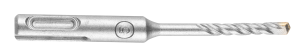 SDS Plus betonboor met dubbele spiraal 5 x 110 mm