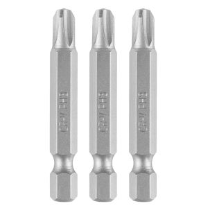 PH3 x 50 mm bits, 3 stuks