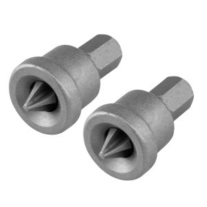 Gipsplaatbits PH1 x 25 mm , 2 stuks