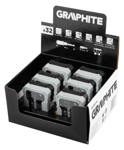 Display doos 6 x 56T557 (bitset 32 stuks)