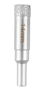 Tegelboor Diamand 14mm