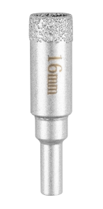 Tegelboor Diamand 16mm