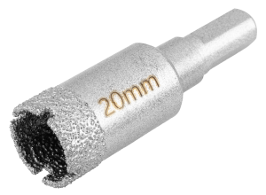 Tegelboor Diamand 20mm