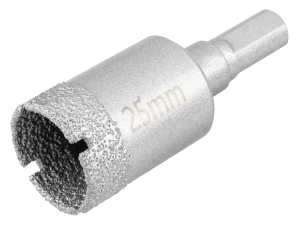 Tegelboor Diamand 25mm