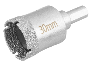 Tegelboor Diamand 30mm