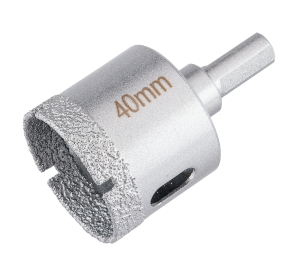Tegelboor Diamand 40mm
