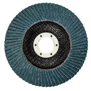 Lamelleschijf 115 K60 ZIRKONIUM