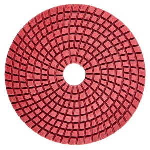 Diamant Polijstpad 125mm K200