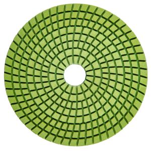Diamant Polijstpad 125mm K1500