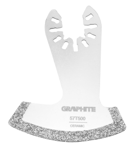 Multifunctioneel zaagblad, diamantcoating keramisch snijblad, 60 mm