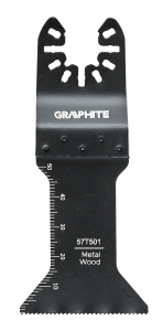 Multifunctioneel zaagblad, invalzag, BIM Co 8%, 44 mm