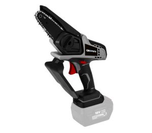 Mini Kettingzaag, 18v Li-Ion E+