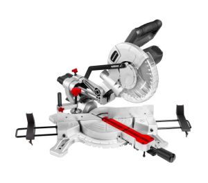 Afkortzaag 210mm Radiaal, 18v Li-ion E+