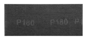 Schuurglitter 115 x 280 mm, P180
