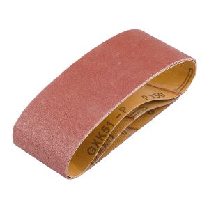Schuurband 75 x 457 mm, P150, 3 stuks