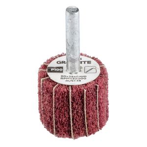 Lamellenwiel 30 x 25 x 6 mm, P100