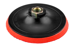 Steunschijf 125mm M14