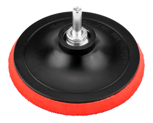 Steunschijf 125mm M14 + adapter