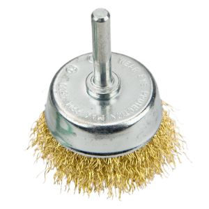 Draadborstel 75mm Fijn
