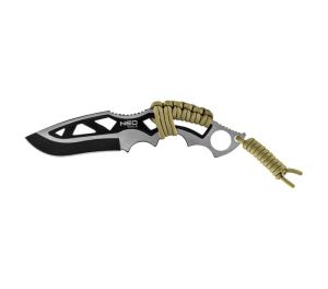 Outdoor mes met Paracord