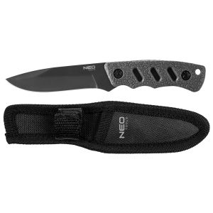 Bushcraft Full Body Survival Mes 16,5cm