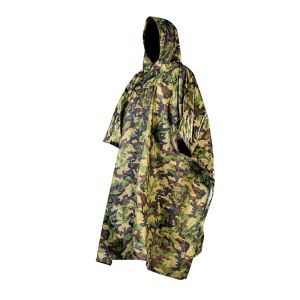 Poncho Camo