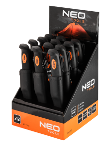 Fileermes 22 cm, display 12 pcs