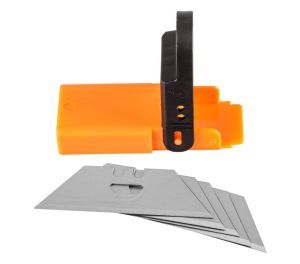 Trapeziumbladen 5 stuks