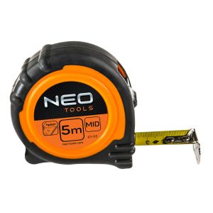 Rolmaat 5mtr, Magnetisch