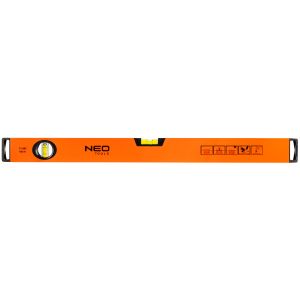 Waterpas 60cm 2 Libellen