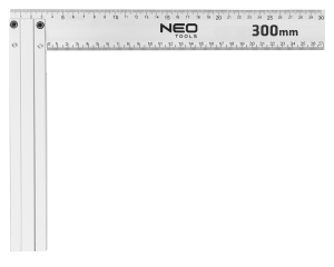 Winkelhaak 300 x 175mm