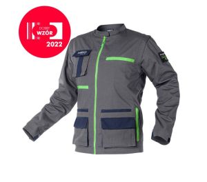 Working jacket PREMIUM, 100% cotton, ripstop, size M